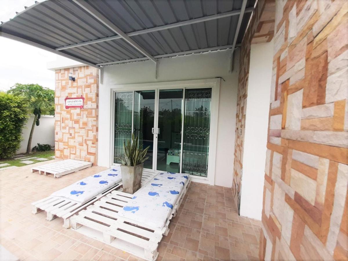 Joy Joy Pool Villa Huahin מראה חיצוני תמונה
