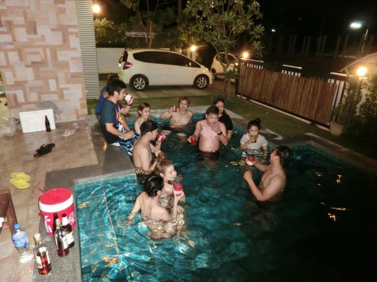 Joy Joy Pool Villa Huahin מראה חיצוני תמונה
