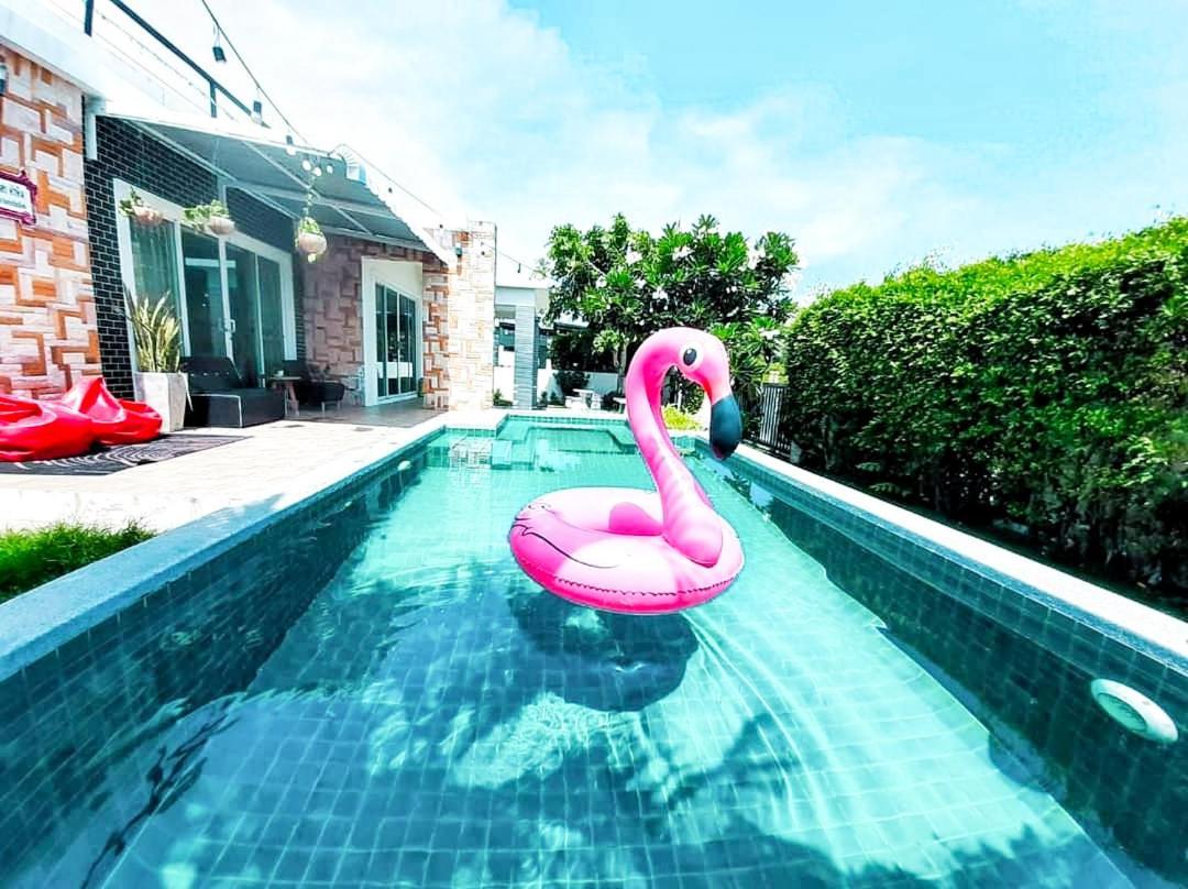 Joy Joy Pool Villa Huahin מראה חיצוני תמונה