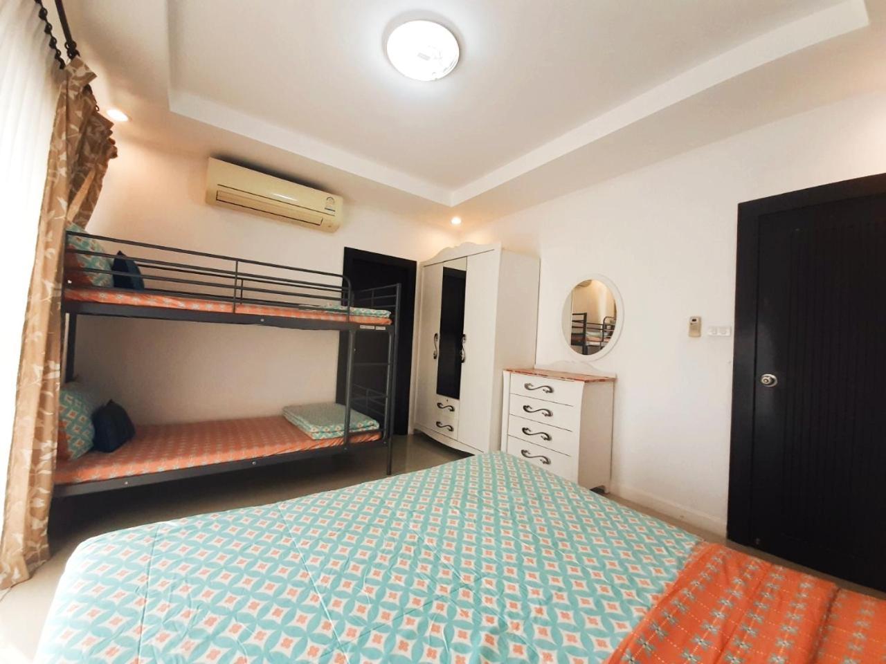 Joy Joy Pool Villa Huahin מראה חיצוני תמונה